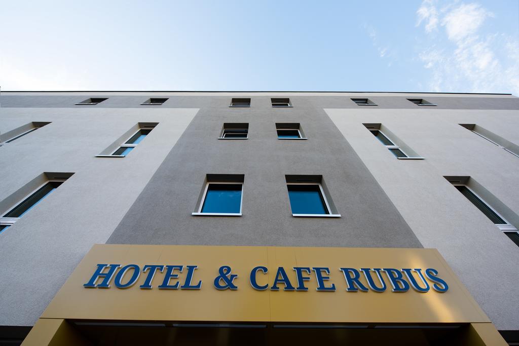 Hotel Rubus Illnau-Effretikon Exterior photo